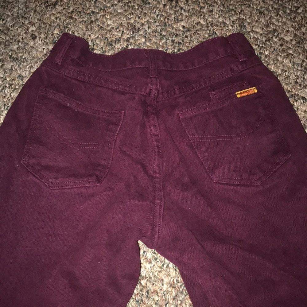 Jeanjer Size 9/10 Jeans - Picture 6 of 6